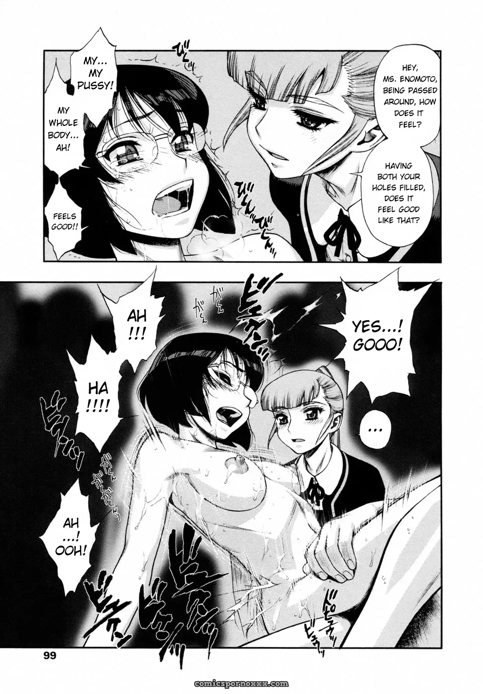 Minazuki Juuzou: Fuck My Country, Drink Up - Page 102