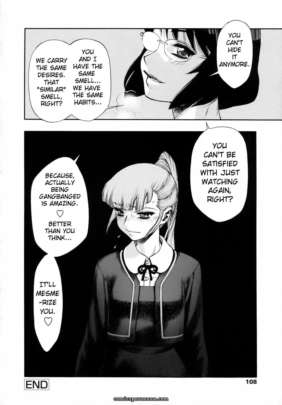 Minazuki Juuzou: Fuck My Country, Drink Up - Page 111
