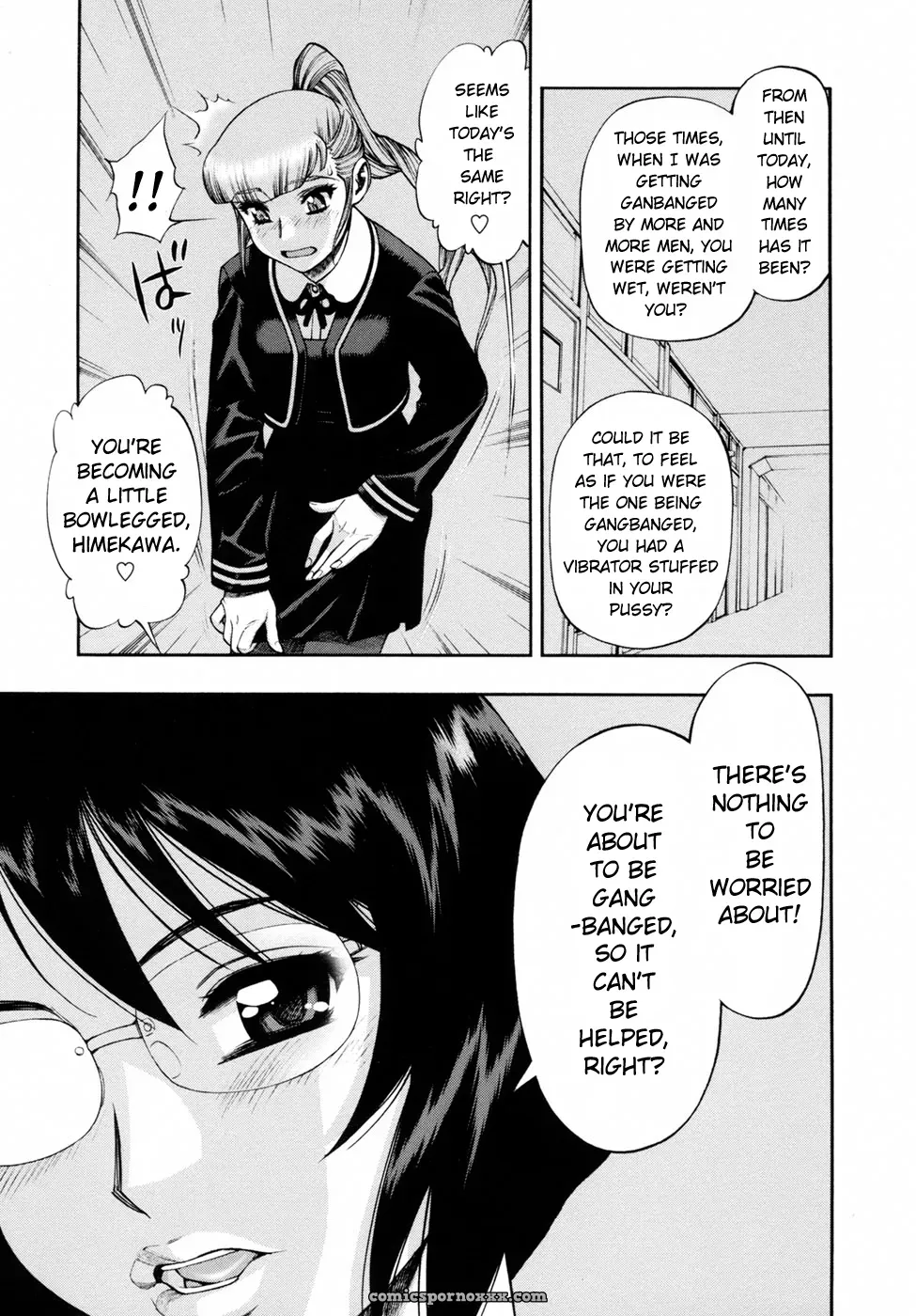 Minazuki Juuzou: Fuck My Country, Drink Up - Page 114