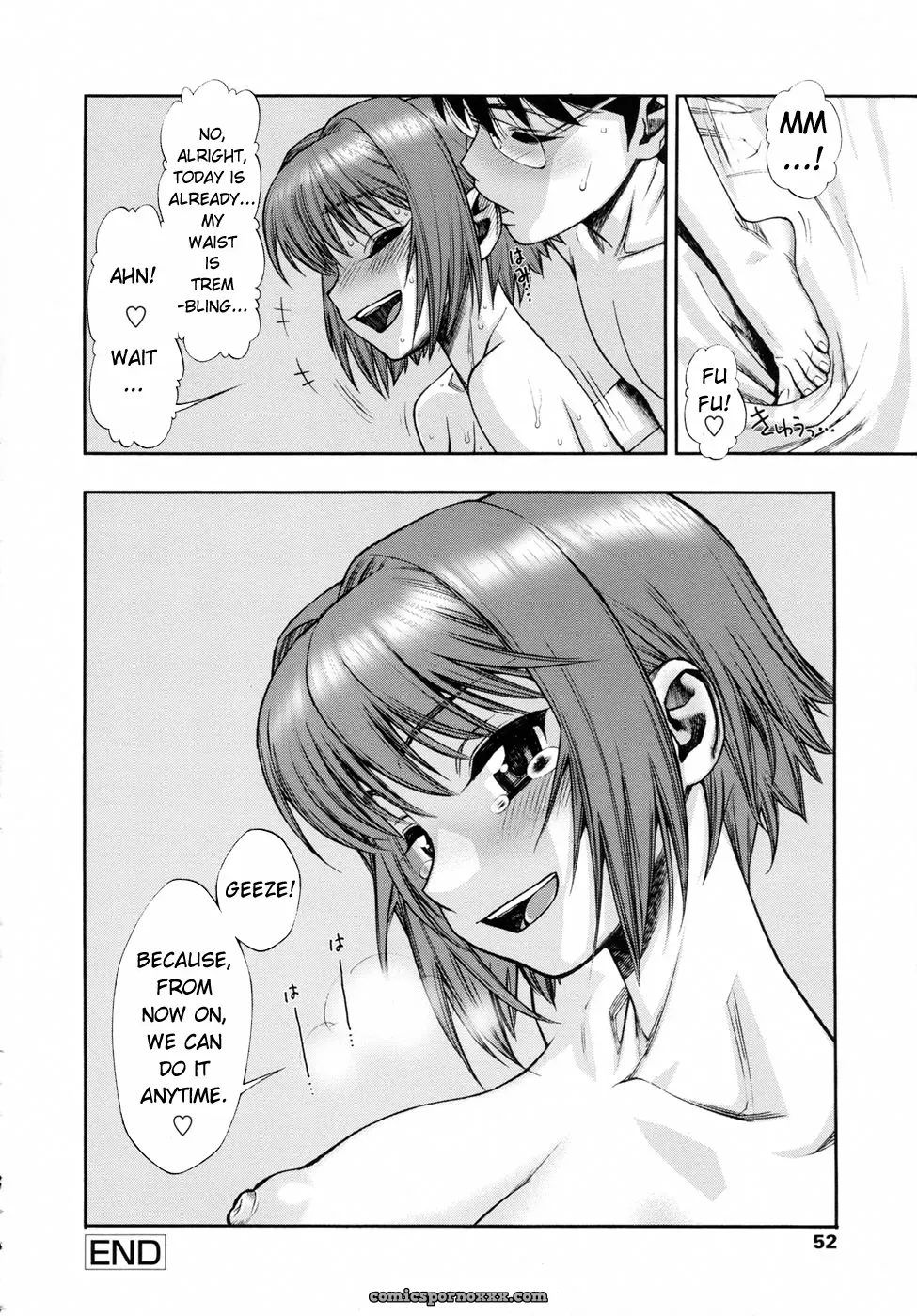 Minazuki Juuzou: Fuck My Country, Drink Up - Page 55