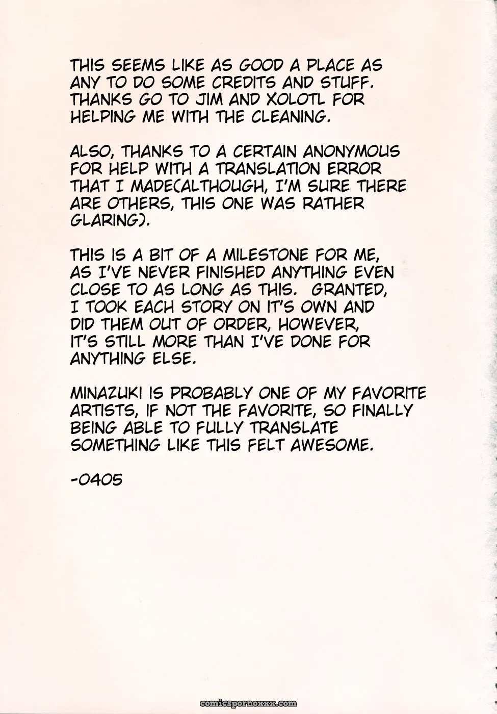 Minazuki Juuzou: Fuck My Country, Drink Up - Page 7