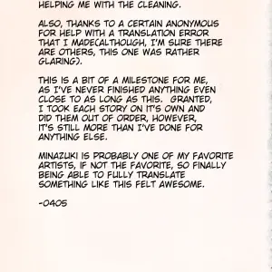 Minazuki Juuzou: Fuck My Country, Drink Up - Page 7