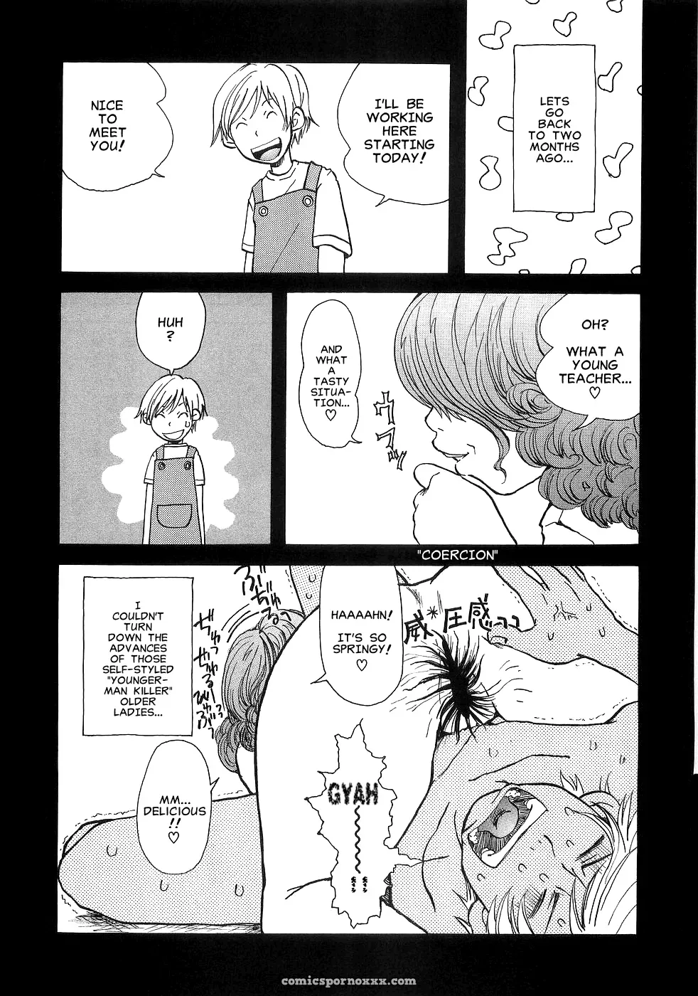 Matsumoto Mimi’s Hofu Michi - Page 6
