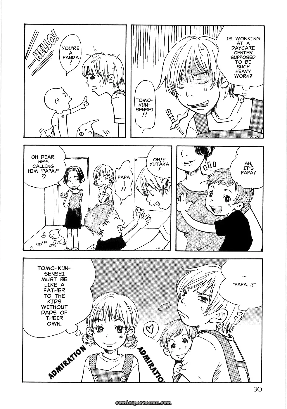 Matsumoto Mimi’s Hofu Michi - Page 8