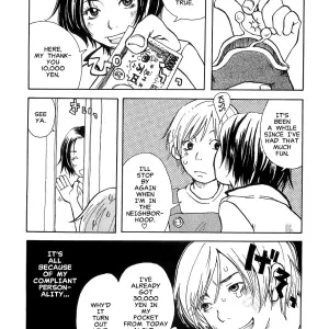 Matsumoto Mimi's Hofu Michi - Page 4