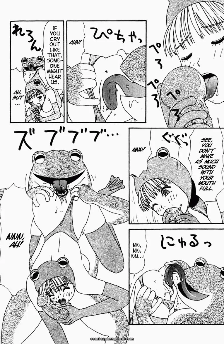 Dog Doll Machino Henmaru Inu - Page 101