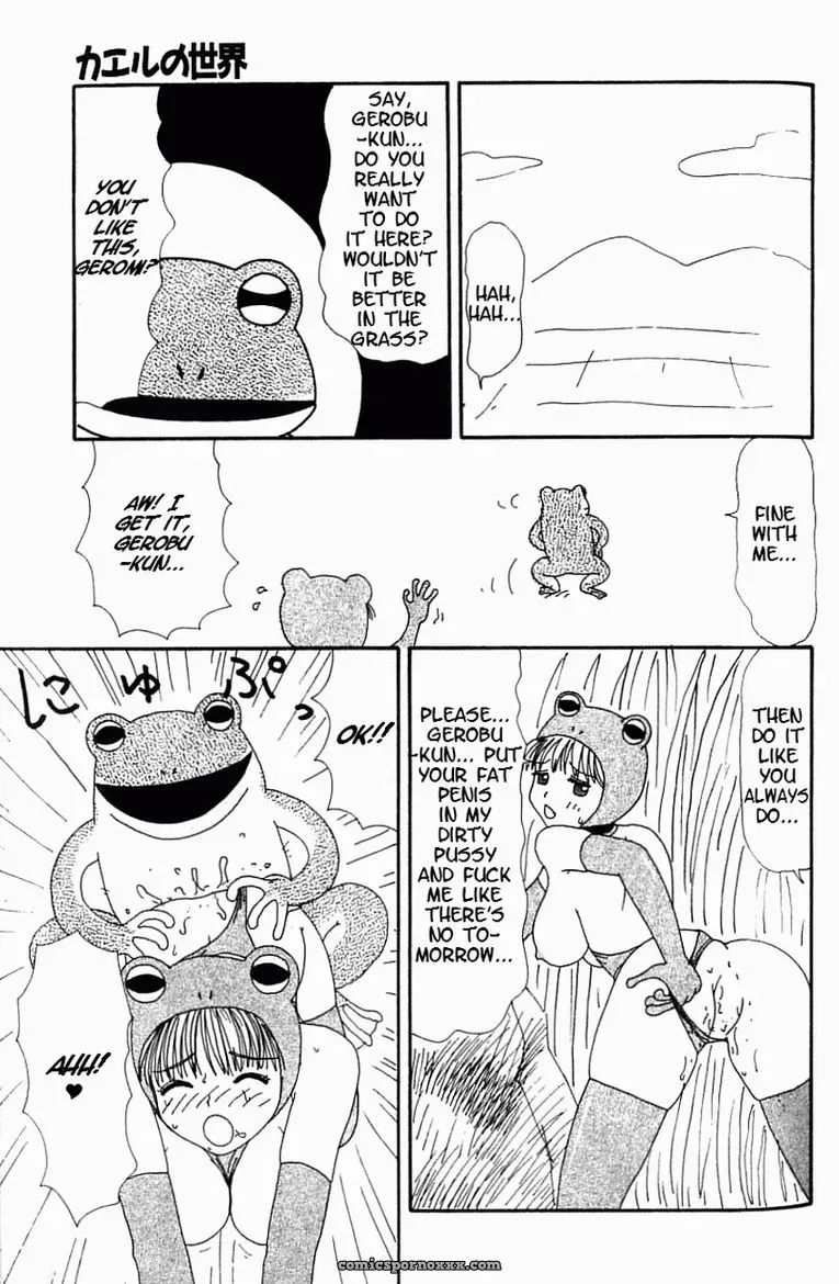 Dog Doll Machino Henmaru Inu - Page 102