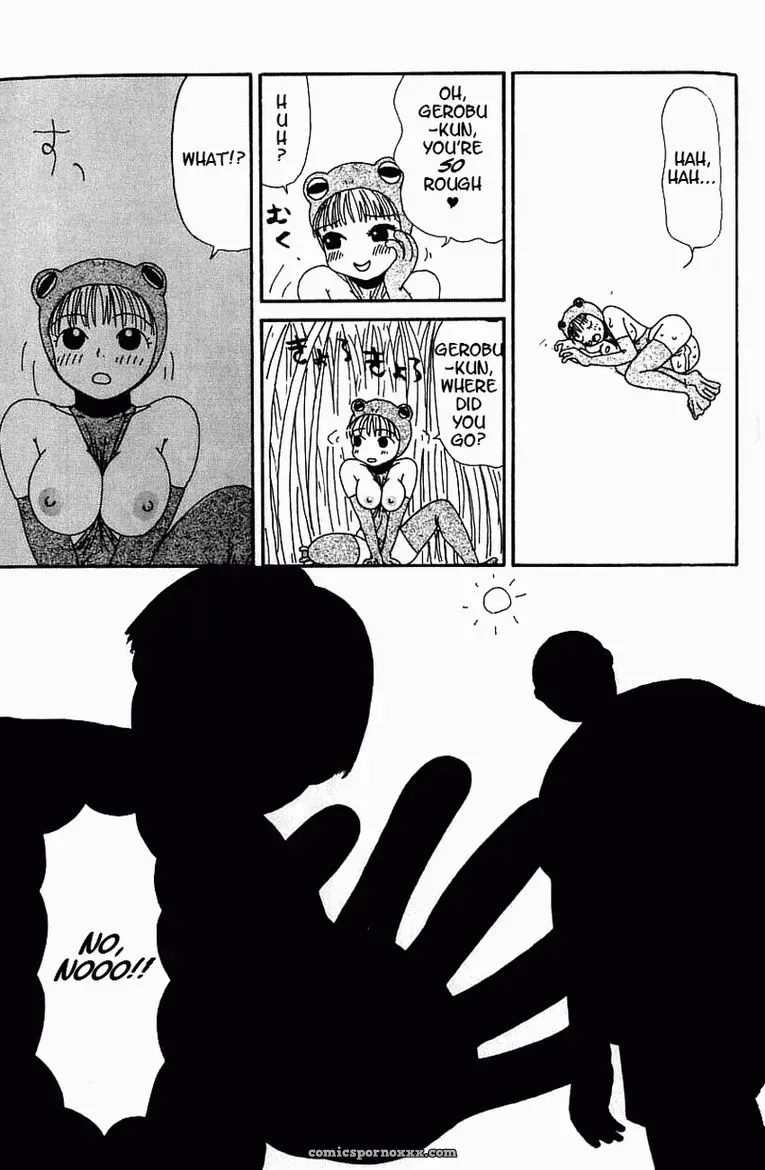 Dog Doll Machino Henmaru Inu - Page 106