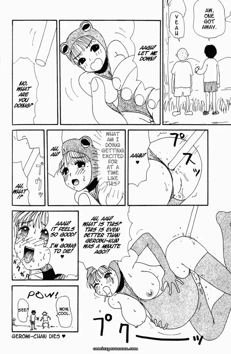 Dog Doll Machino Henmaru Inu - Page 107