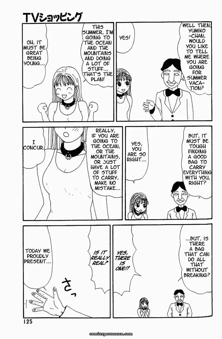 Dog Doll Machino Henmaru Inu - Page 124