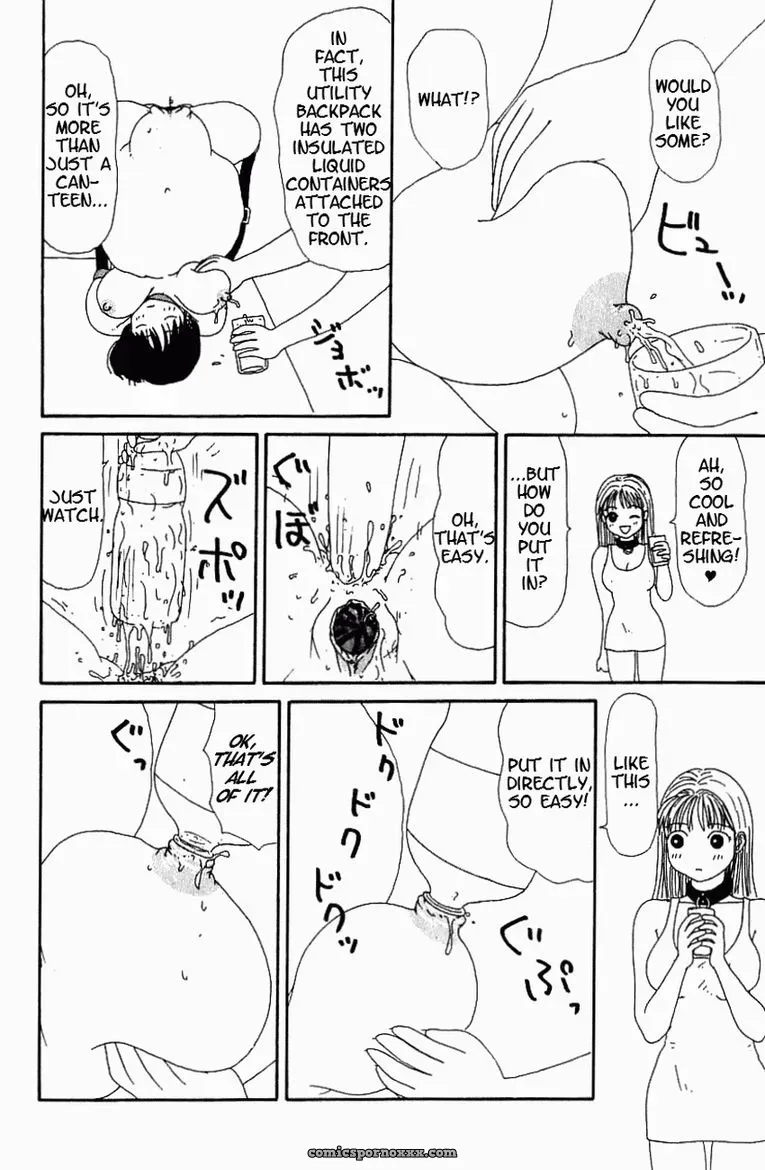 Dog Doll Machino Henmaru Inu - Page 129