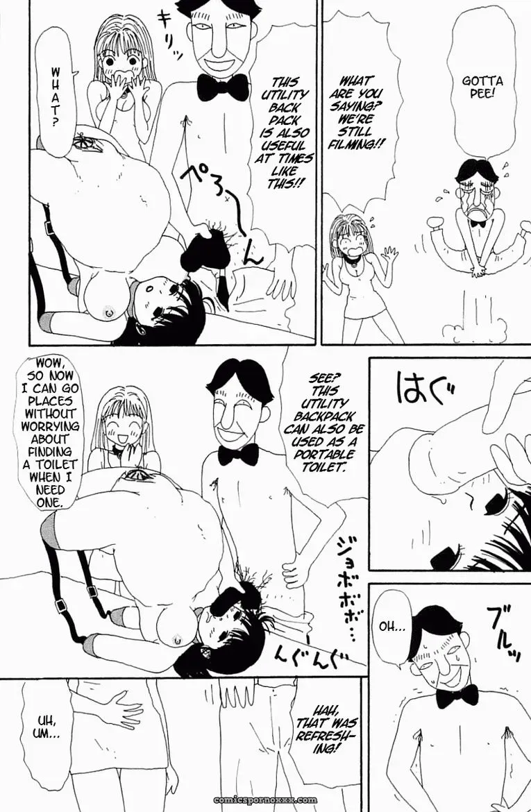 Dog Doll Machino Henmaru Inu - Page 131