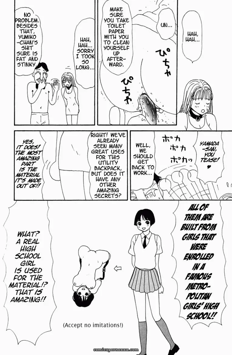 Dog Doll Machino Henmaru Inu - Page 133