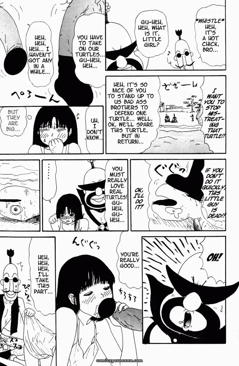 Dog Doll Machino Henmaru Inu - Page 138