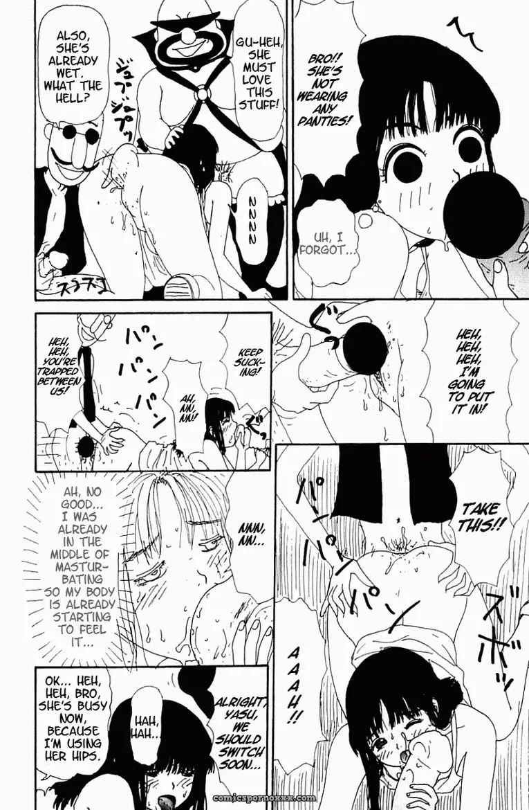 Dog Doll Machino Henmaru Inu - Page 139