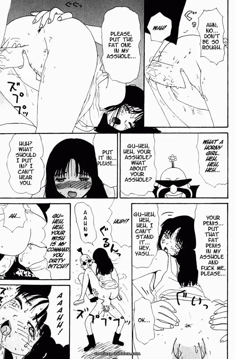 Dog Doll Machino Henmaru Inu - Page 140