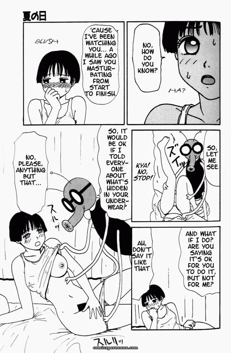 Dog Doll Machino Henmaru Inu - Page 24