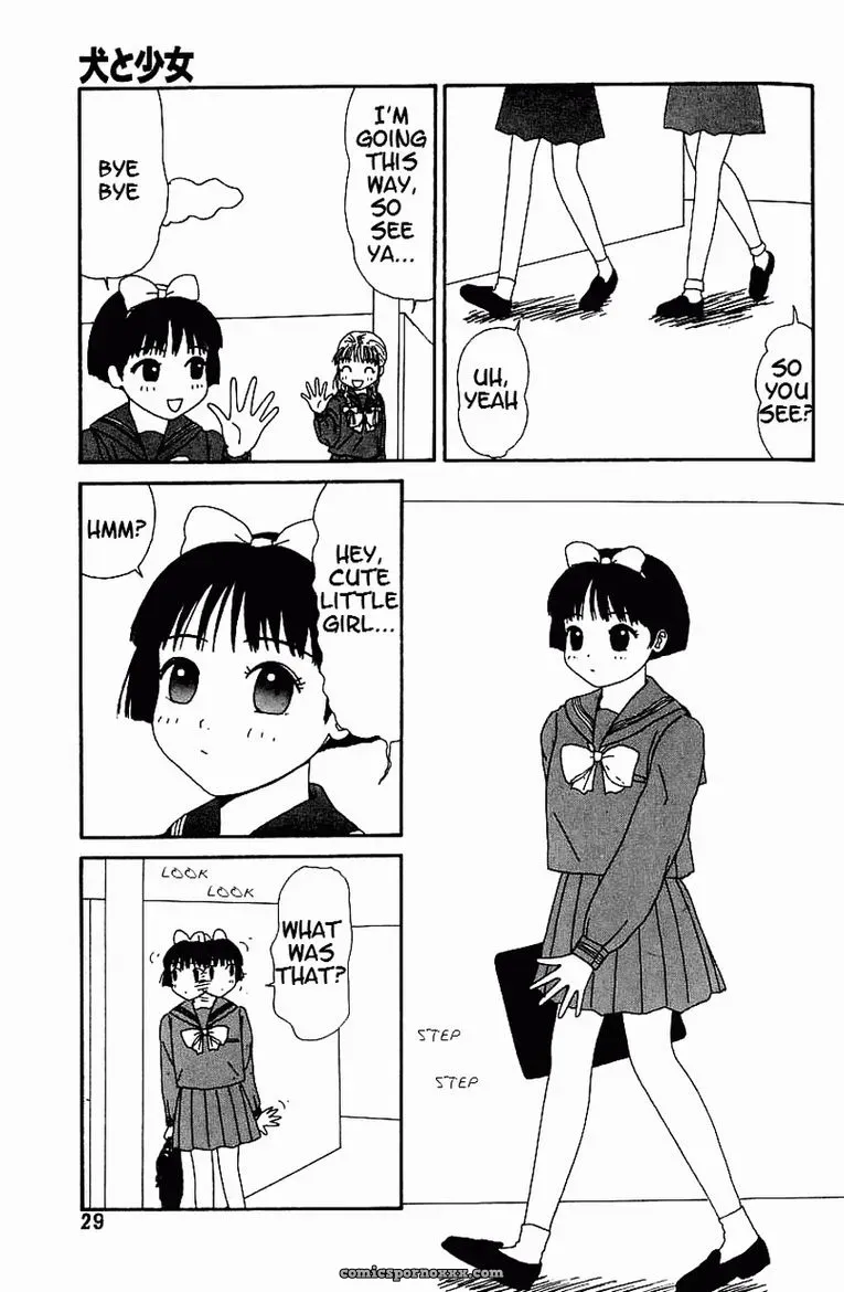 Dog Doll Machino Henmaru Inu - Page 28