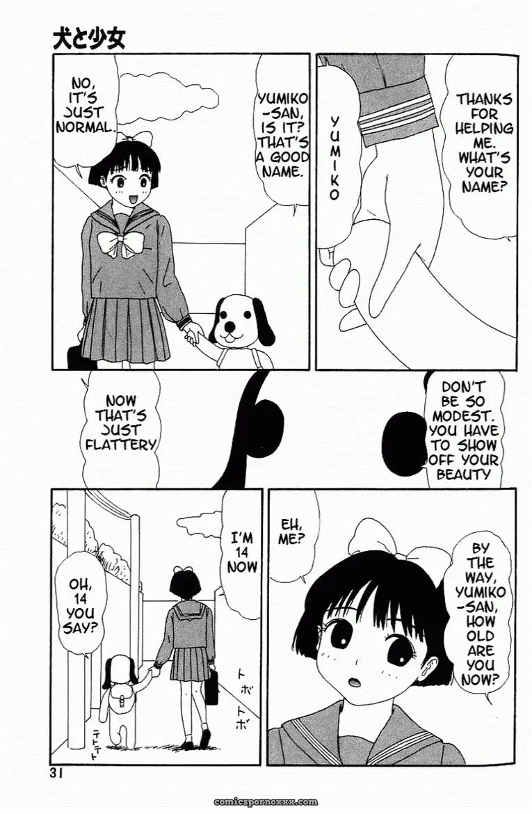 Dog Doll Machino Henmaru Inu - Page 30