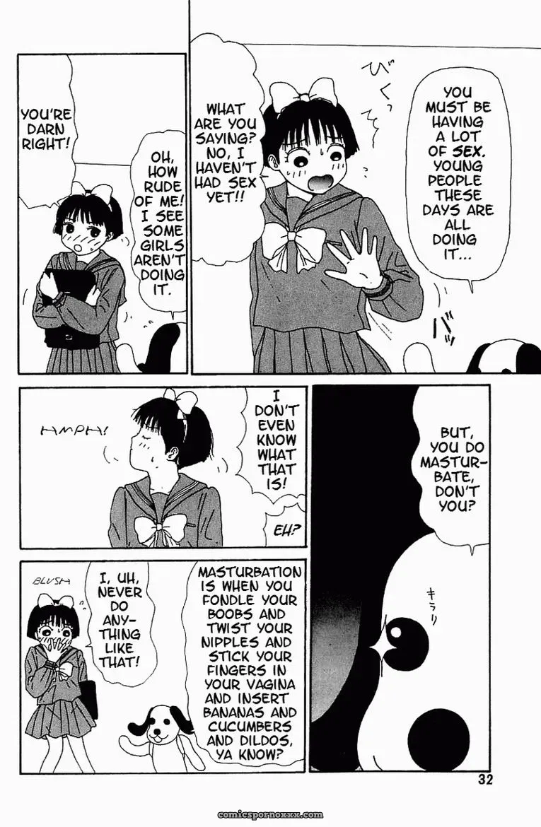 Dog Doll Machino Henmaru Inu - Page 31