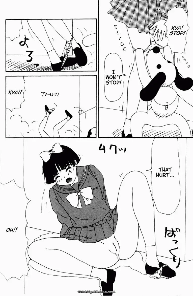 Dog Doll Machino Henmaru Inu - Page 33
