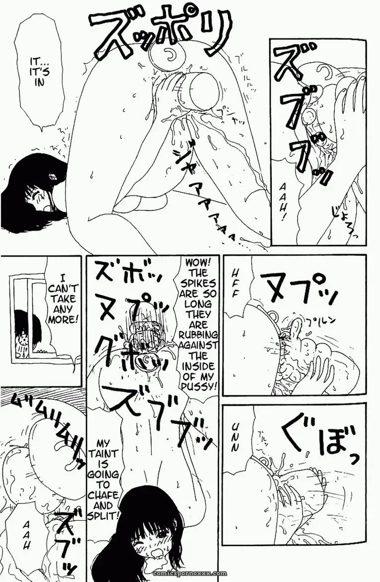 Dog Doll Machino Henmaru Inu - Page 44