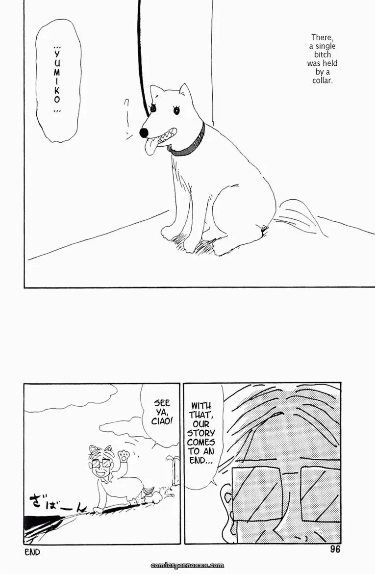 Dog Doll Machino Henmaru Inu - Page 95