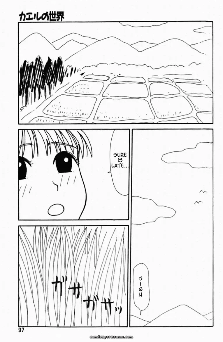 Dog Doll Machino Henmaru Inu - Page 96
