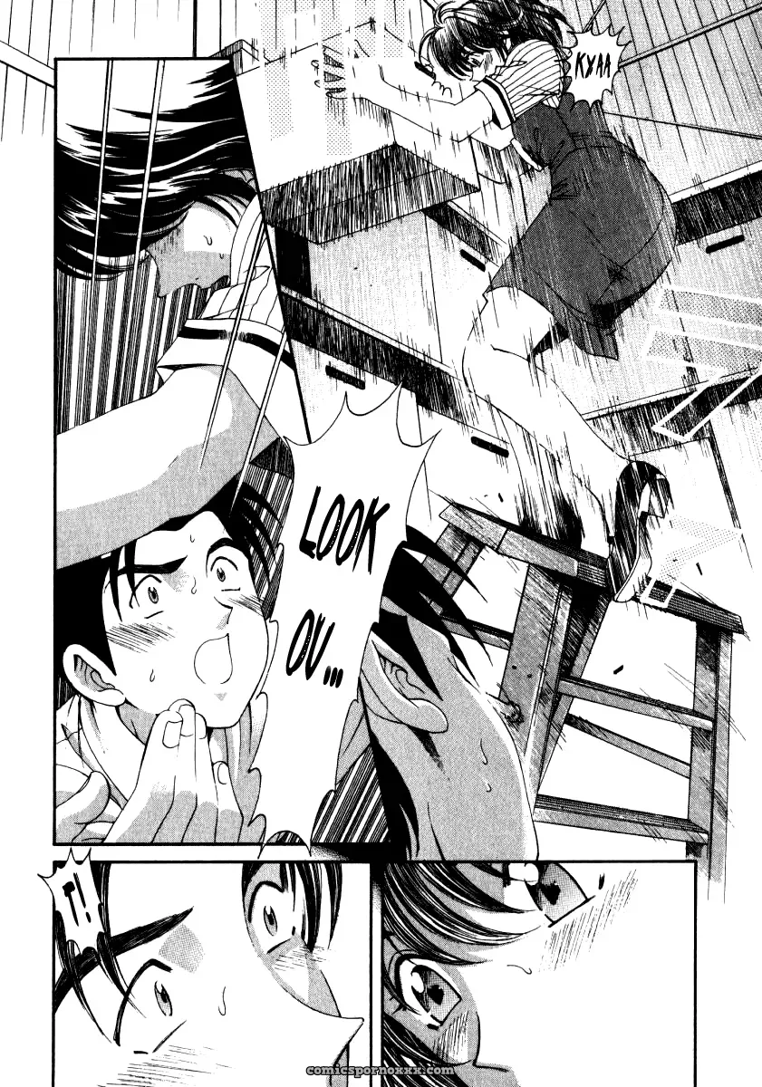 Kobayashi Takumi – Virgin No Kankei 2 - Page 121
