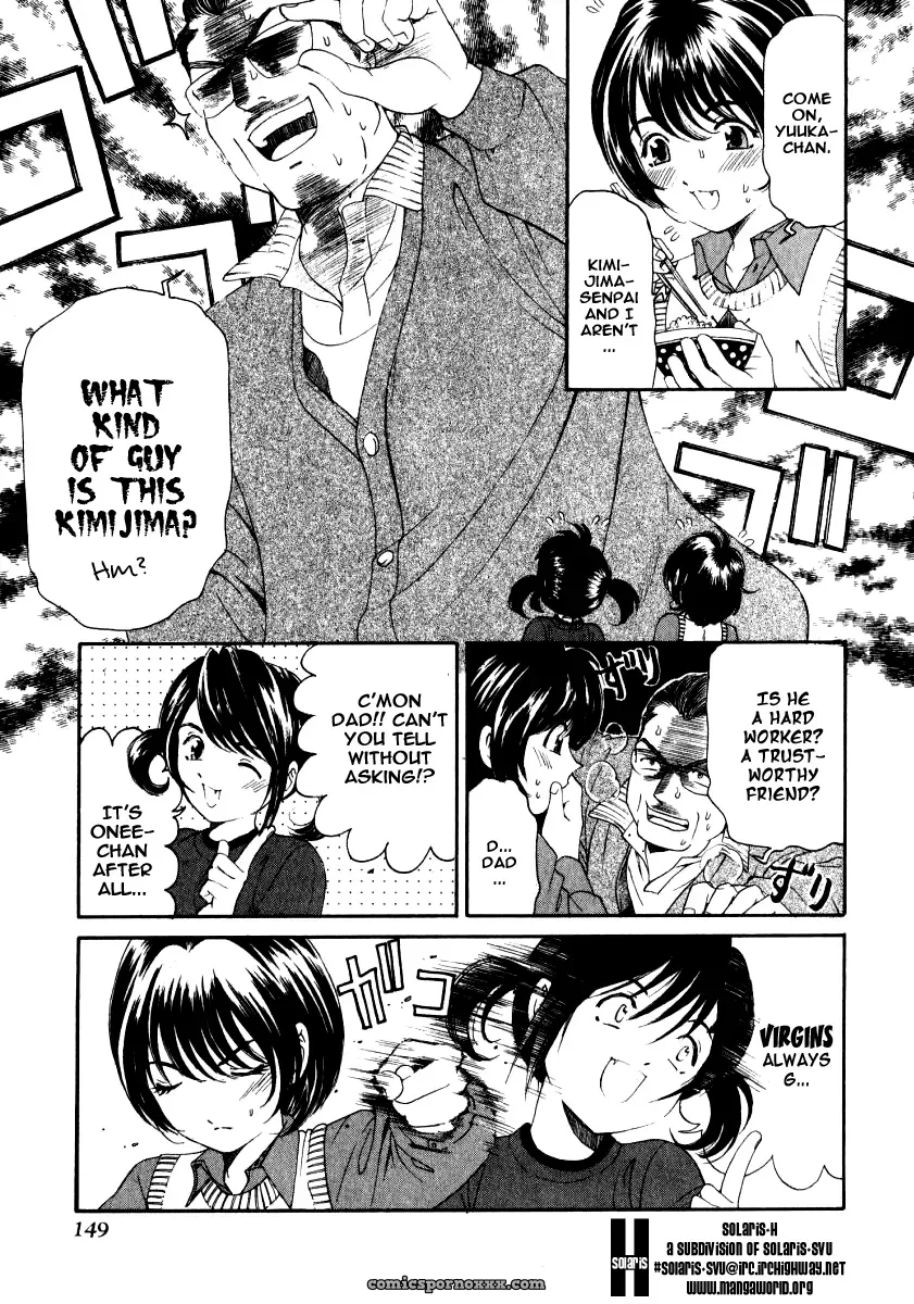 Kobayashi Takumi – Virgin No Kankei 2 - Page 150
