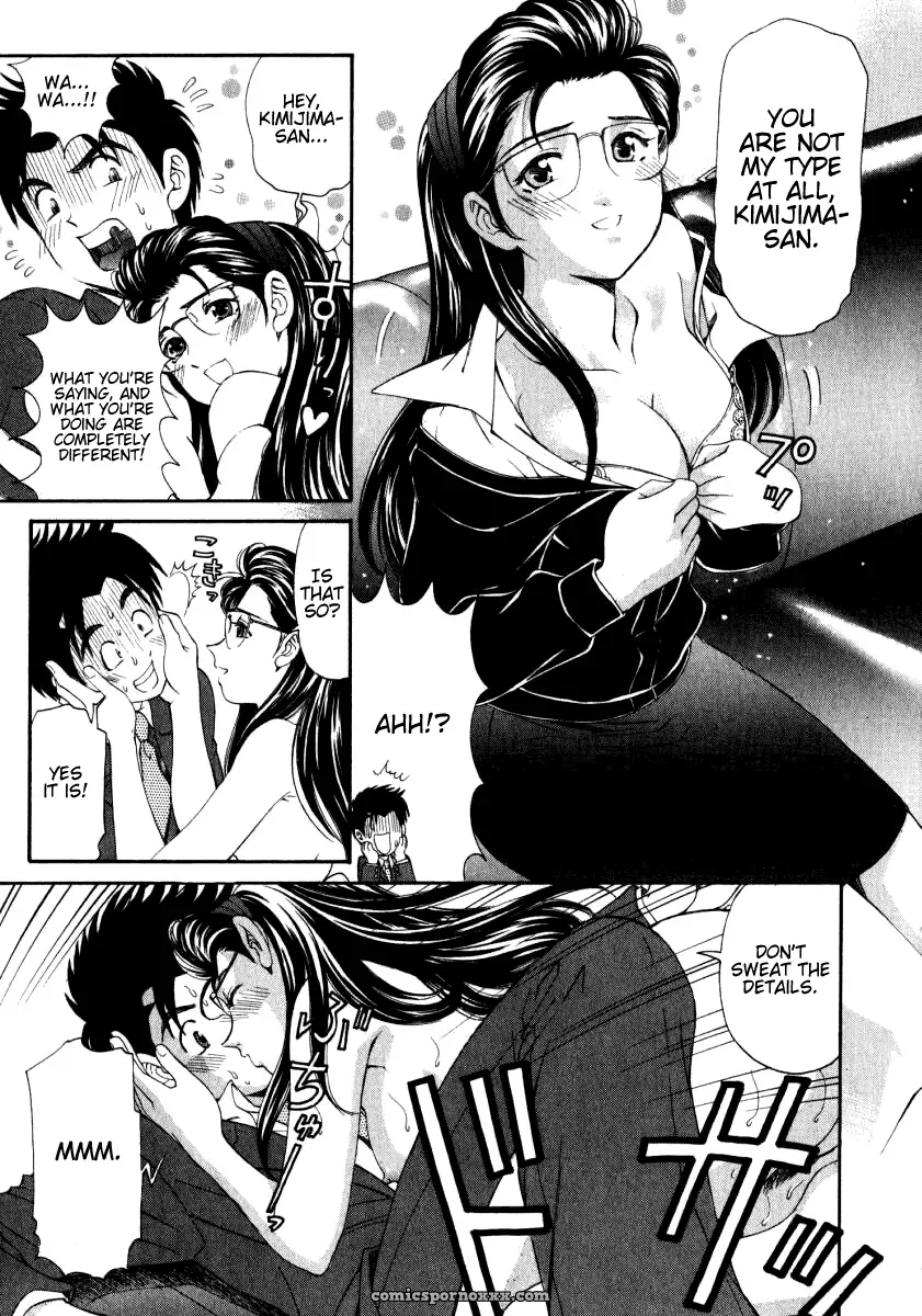 Kobayashi Takumi – Virgin No Kankei 2 - Page 190