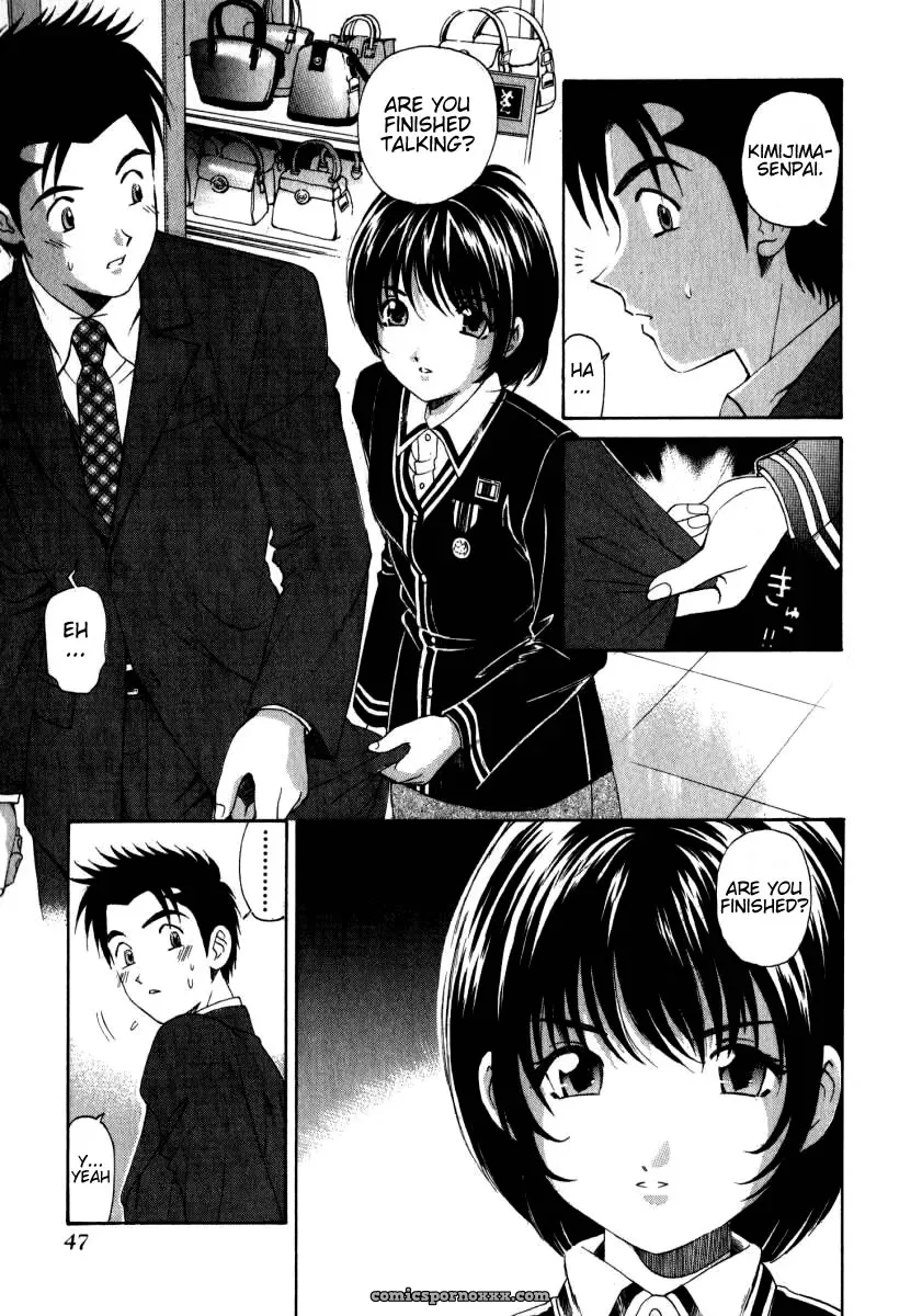 Kobayashi Takumi – Virgin No Kankei 2 - Page 48