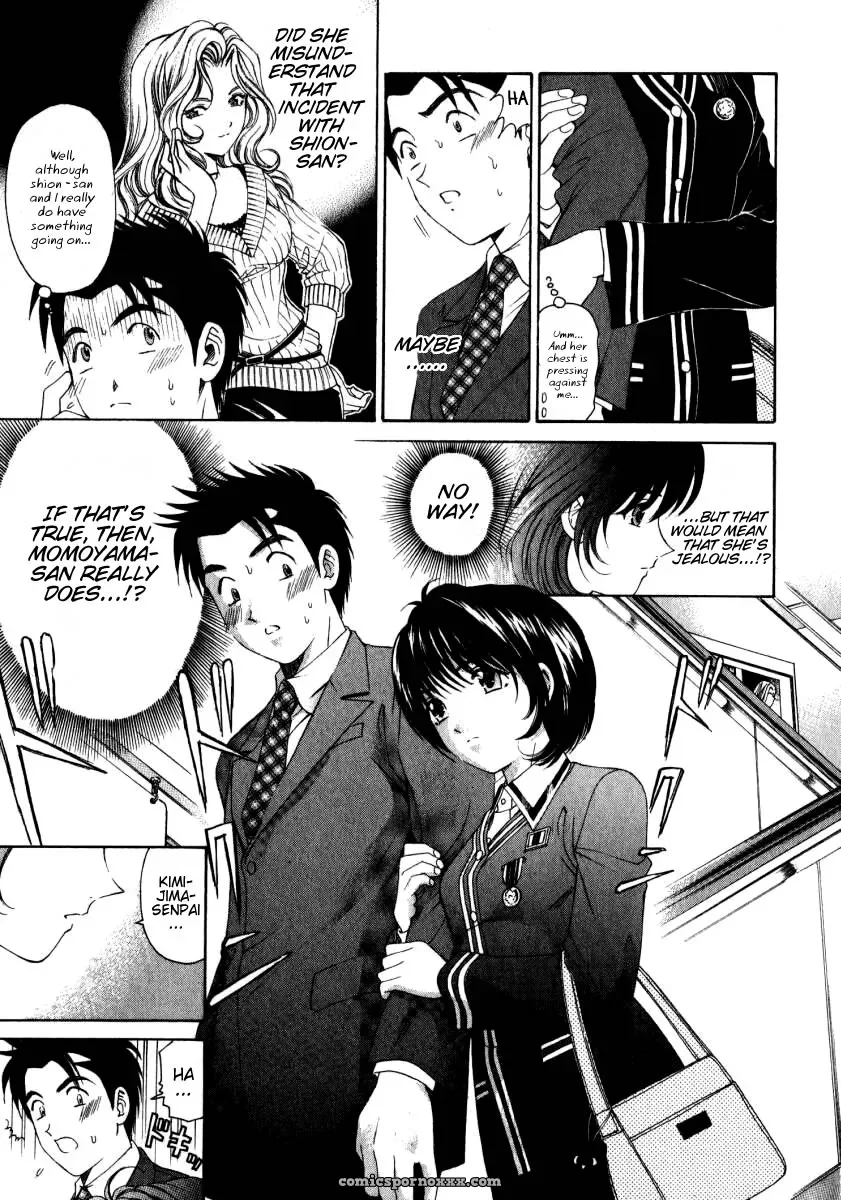 Kobayashi Takumi – Virgin No Kankei 2 - Page 50
