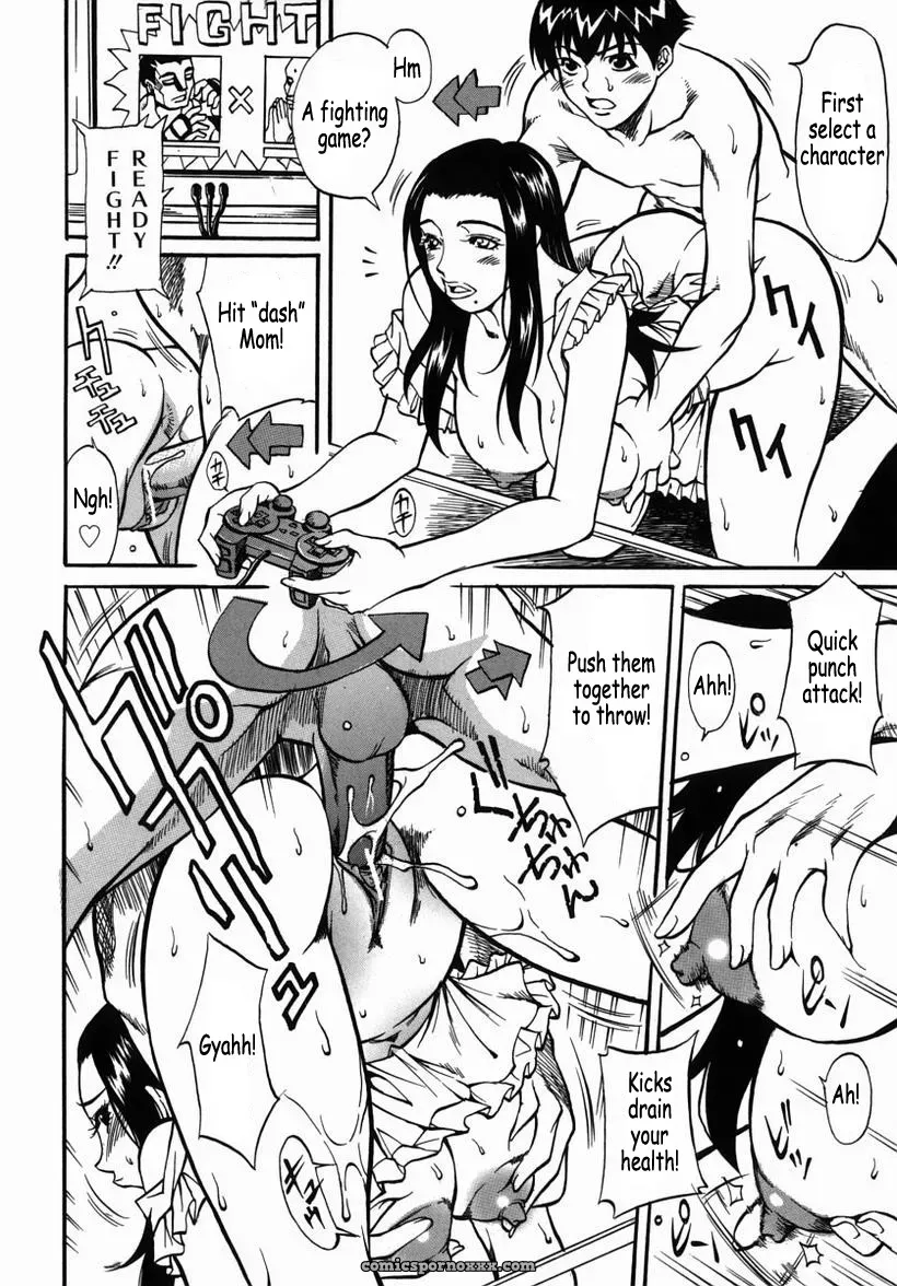 Kuniaki’s Family Fucking Fun - Page 111