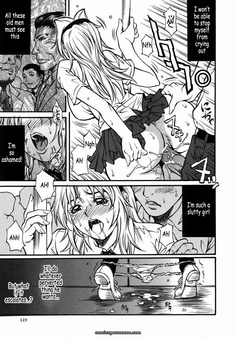 Kuniaki’s Family Fucking Fun - Page 124