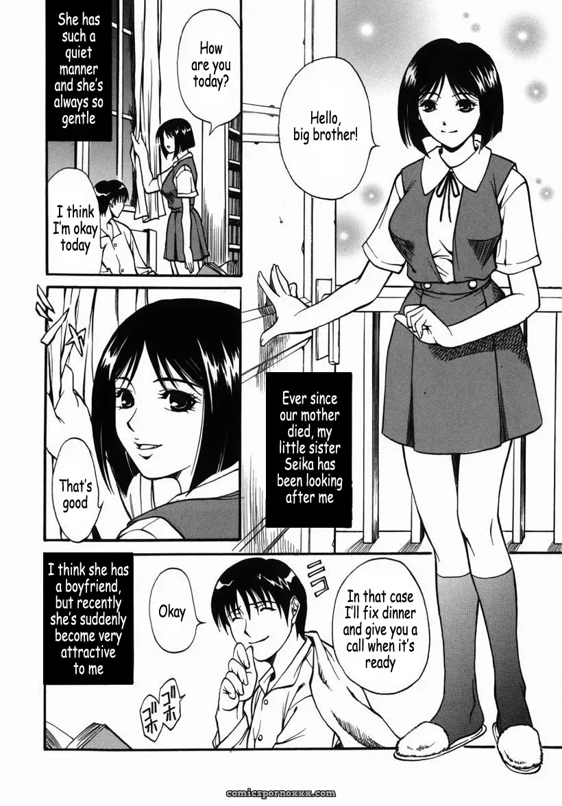 Kuniaki’s Family Fucking Fun - Page 139