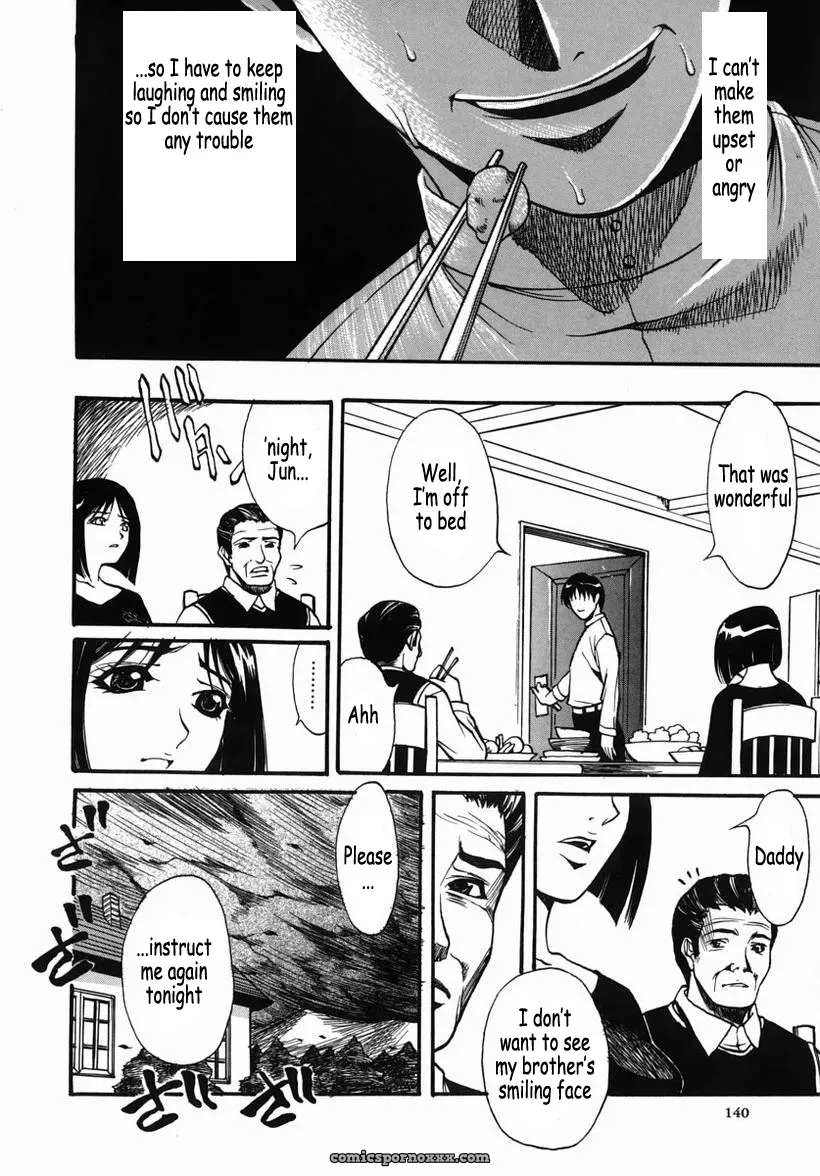 Kuniaki’s Family Fucking Fun - Page 141