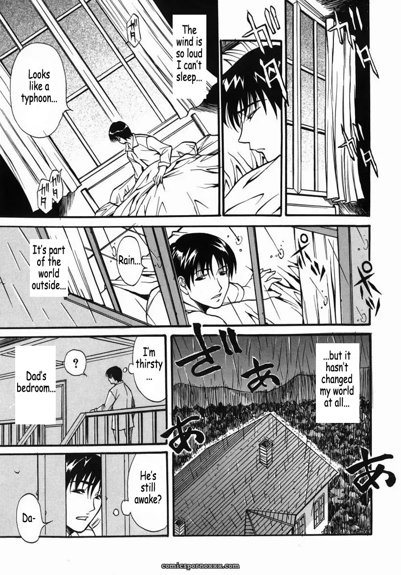 Kuniaki’s Family Fucking Fun - Page 142