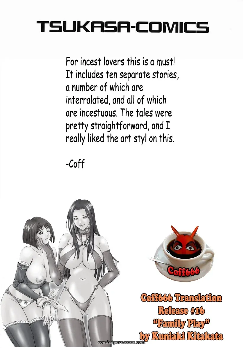 Kuniaki’s Family Fucking Fun - Page 166