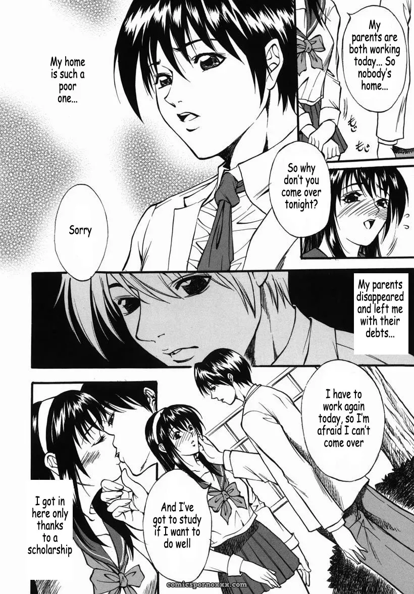 Kuniaki’s Family Fucking Fun - Page 23