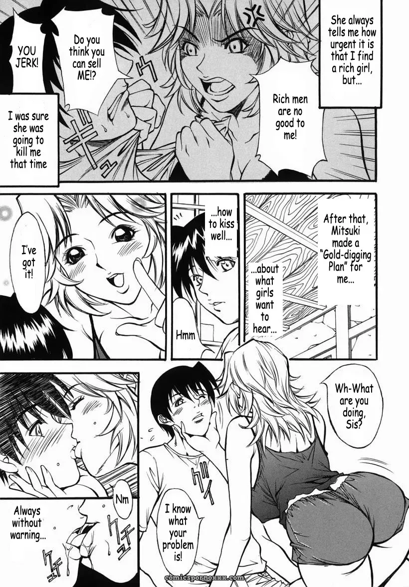 Kuniaki’s Family Fucking Fun - Page 26