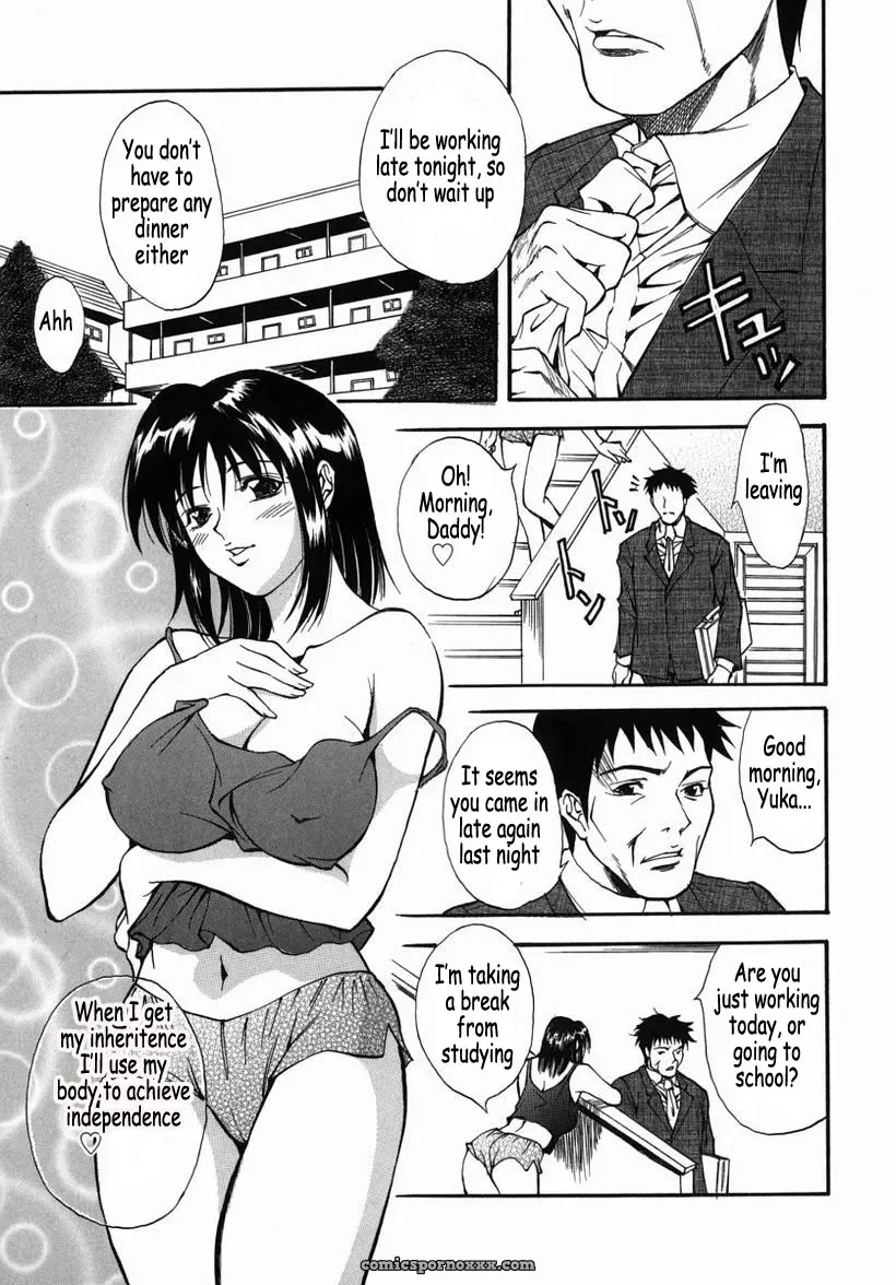 Kuniaki’s Family Fucking Fun - Page 42