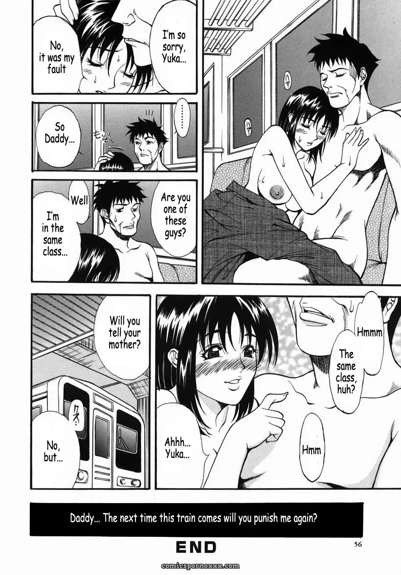 Kuniaki’s Family Fucking Fun - Page 57