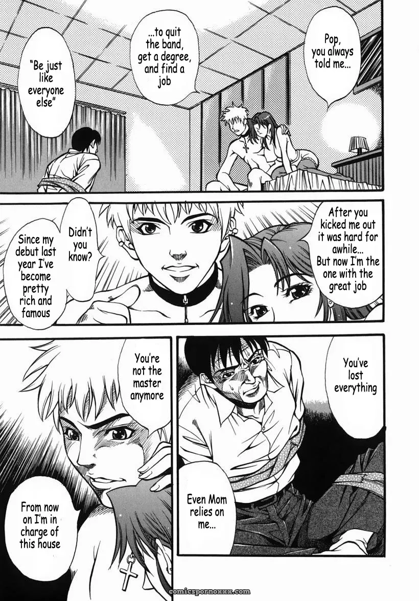 Kuniaki’s Family Fucking Fun - Page 64