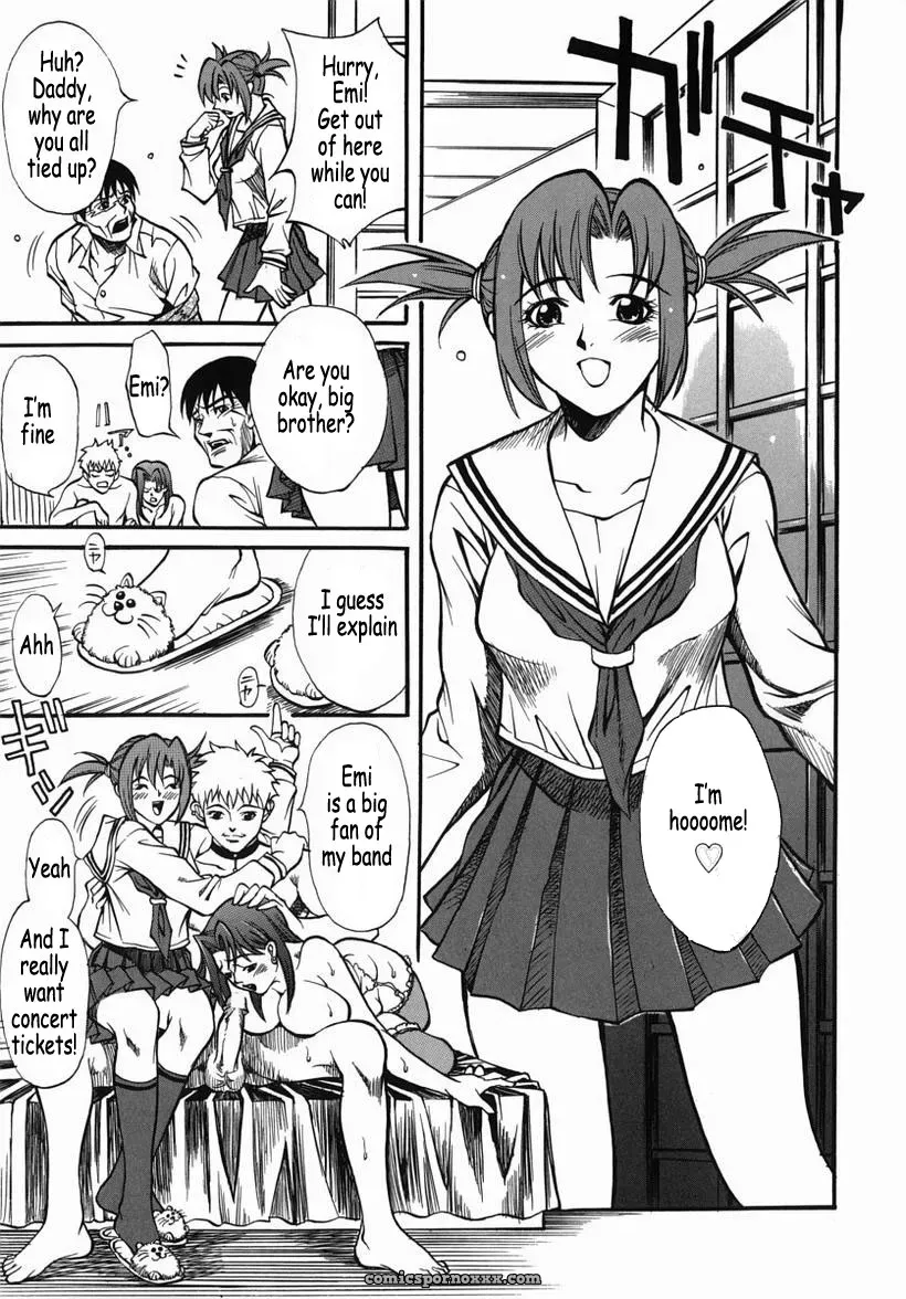 Kuniaki’s Family Fucking Fun - Page 66