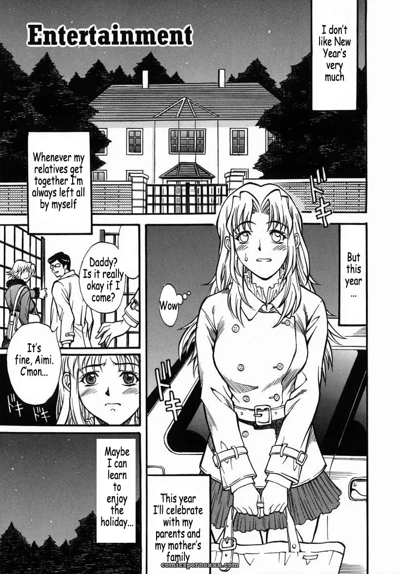 Kuniaki’s Family Fucking Fun - Page 74