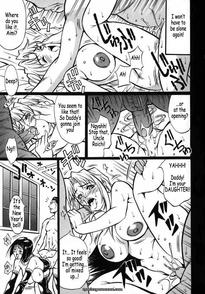 Kuniaki’s Family Fucking Fun - Page 86