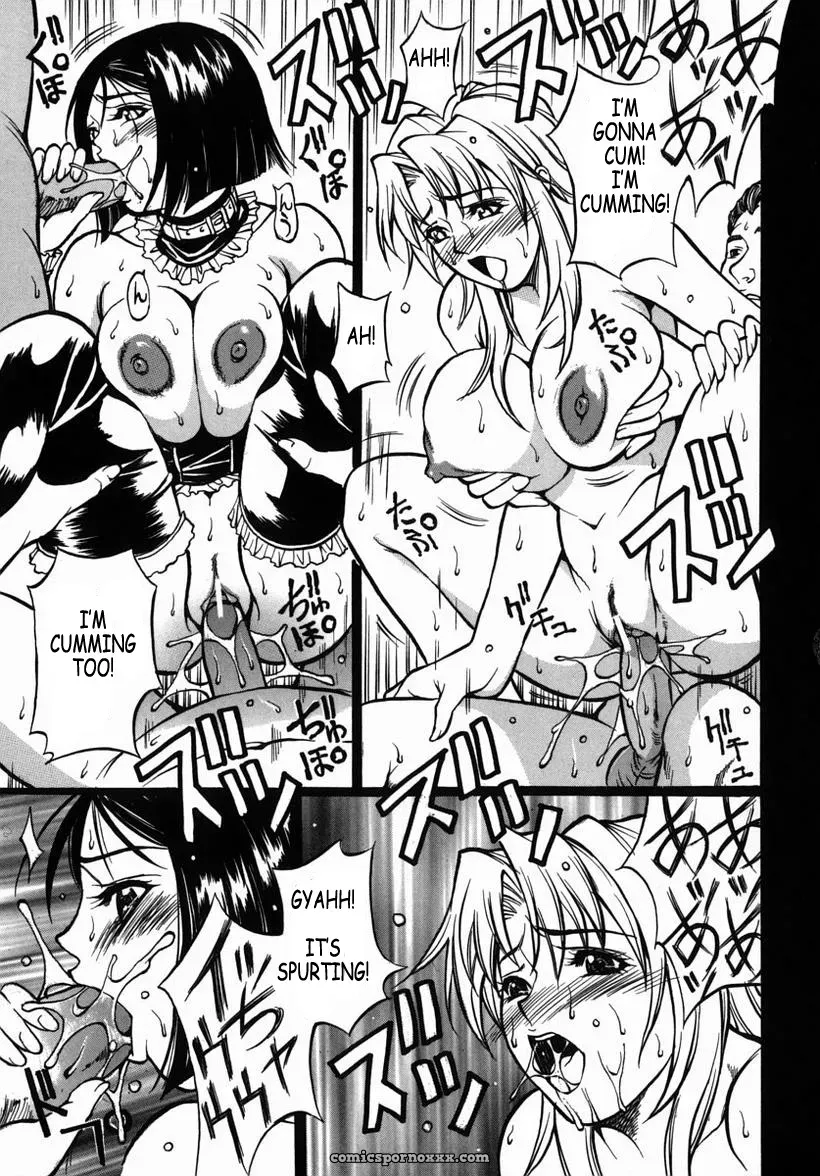 Kuniaki’s Family Fucking Fun - Page 88