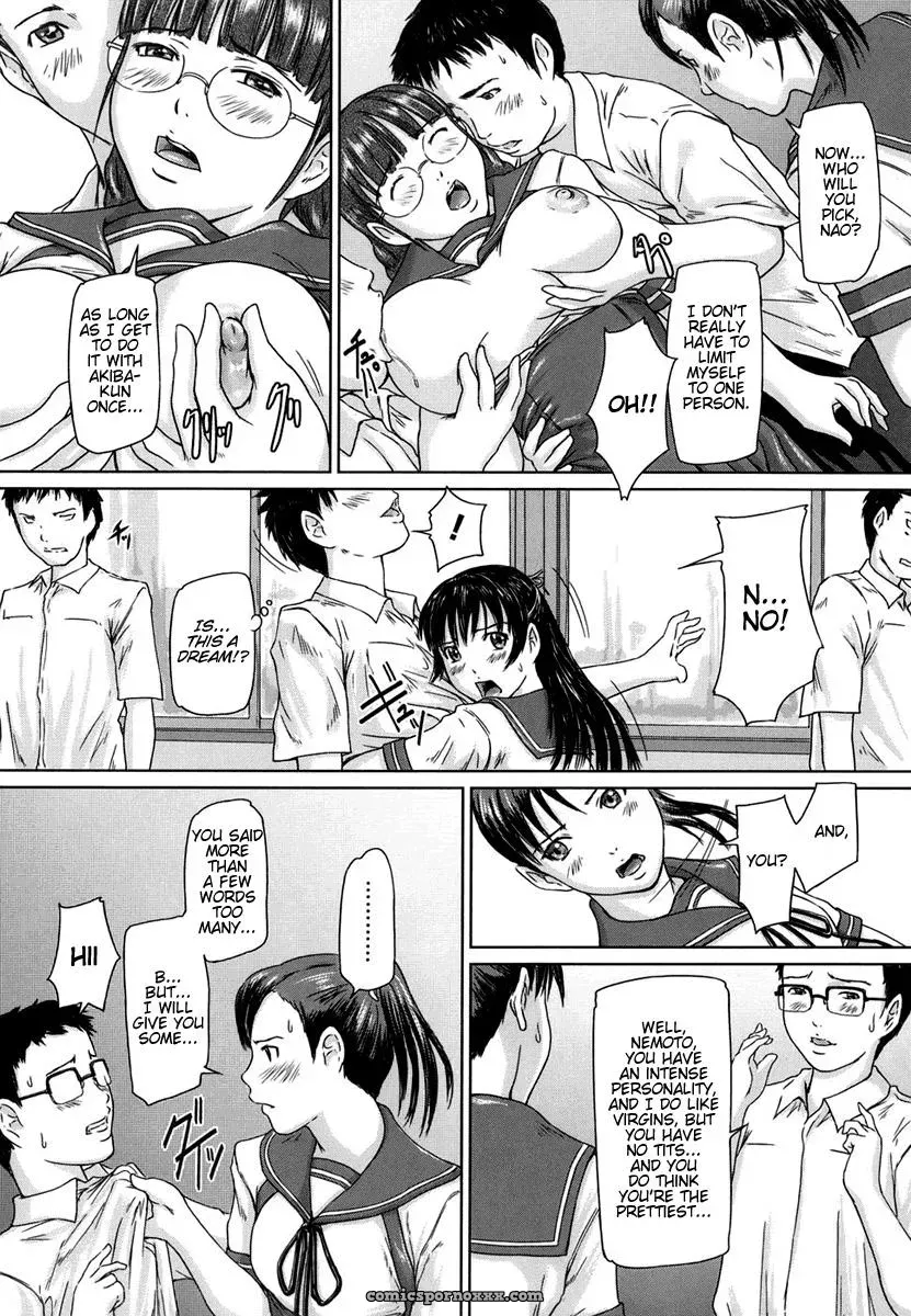 Kisaragi Gunma: Love Selection – Solaris-SVU - Page 18
