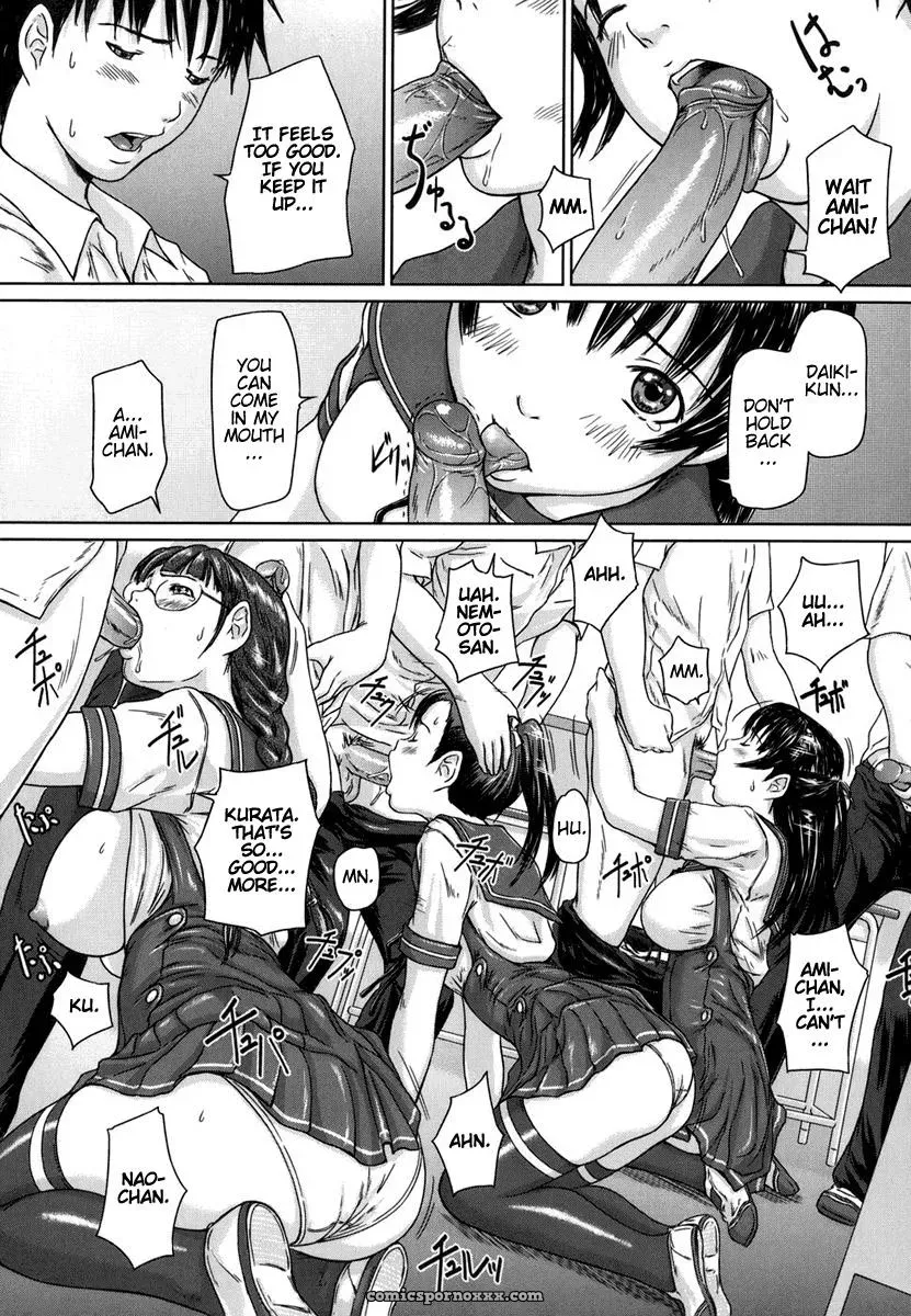 Kisaragi Gunma: Love Selection – Solaris-SVU - Page 20